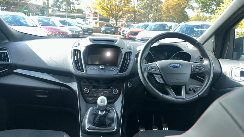 Ford Kuga 1.5 EcoBoost ST-Line 5dr 2WD Petrol Estate